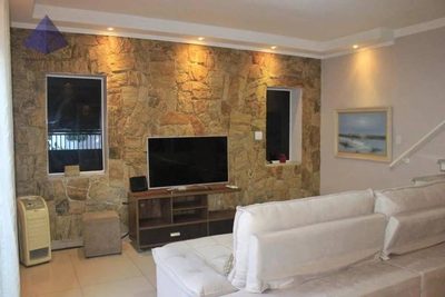 Sobrado, 3 quartos - Foto 1