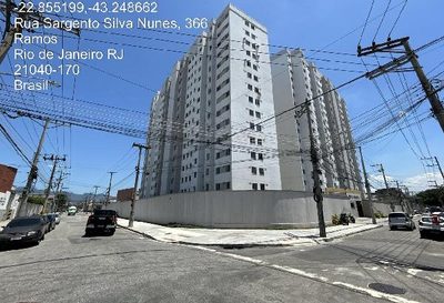 Apartamento, 2 quartos, 40 m² - Foto 1