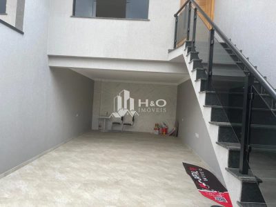 Sobrado, 3 quartos, 165 m² - Foto 4