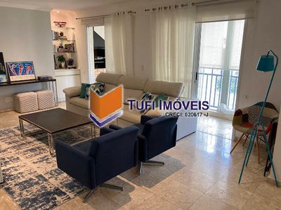 Apartamento, 3 quartos, 164 m² - Foto 4