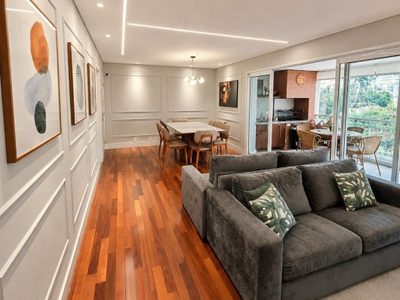 Apartamento, 3 quartos, 127 m² - Foto 1