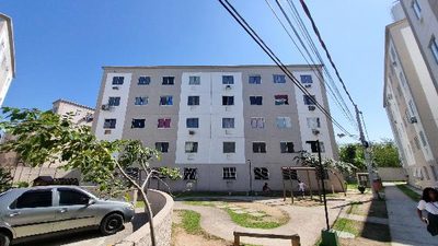 Apartamento, 2 quartos, 50 m² - Foto 1