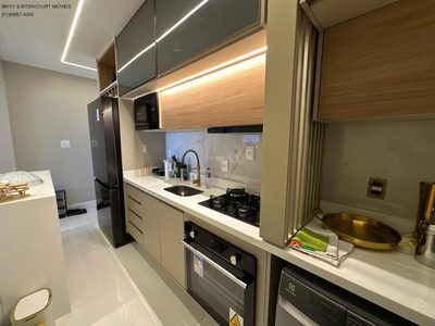 Apartamento, 1 quarto, 50 m² - Foto 4