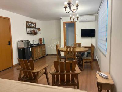 Apartamento, 1 quarto, 32 m² - Foto 3