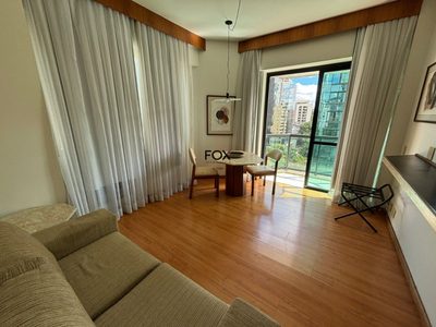 Apartamento, 1 quarto, 40 m² - Foto 4