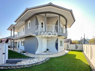 Casa, 4 quartos, 264 m² - Foto 1