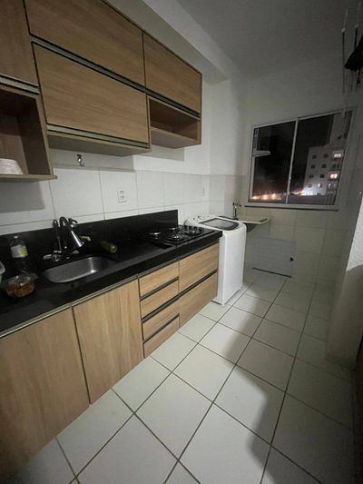 Apartamento, 2 quartos - Foto 1
