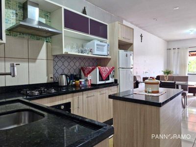 Casa, 2 quartos, 58 m² - Foto 3