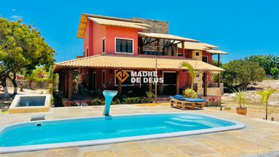 Casa, 4 quartos, 447 m² - Foto 1