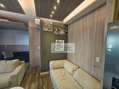 Apartamento, 1 quarto, 37 m² - Foto 2