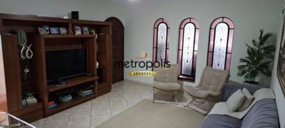Sobrado, 3 quartos, 276 m² - Foto 1