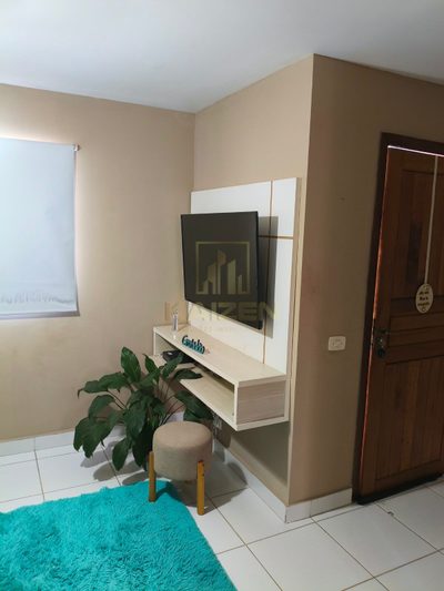Casa, 3 quartos, 73 m² - Foto 2