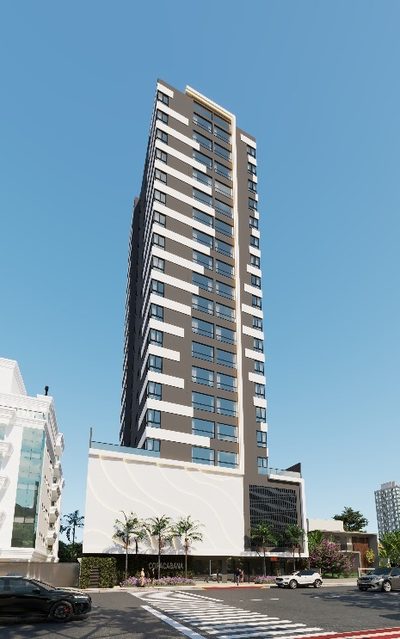 Apartamento, 2 quartos, 80 m² - Foto 2