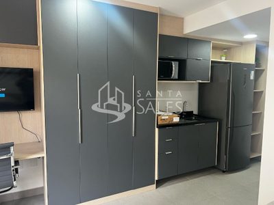 Apartamento, 1 quarto, 39 m² - Foto 2