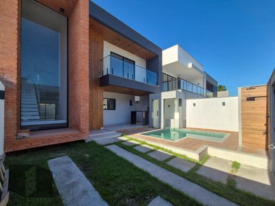 Casa, 4 quartos, 250 m² - Foto 1