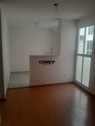 Apartamento, 2 quartos, 39 m² - Foto 1