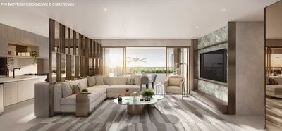 Apartamento, 3 quartos, 123 m² - Foto 1