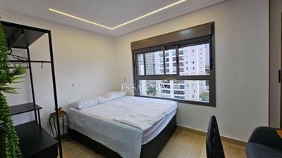 Apartamento, 1 quarto, 20 m² - Foto 3