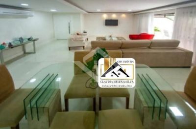 Cobertura, 4 quartos, 348 m² - Foto 5