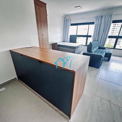 Apartamento, 1 quarto, 36 m² - Foto 4