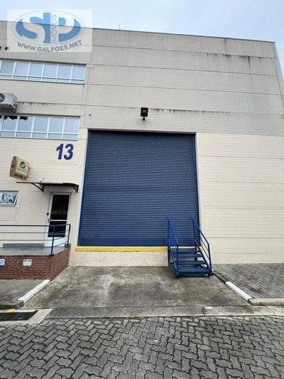 Depósito-Galpão - Foto 1