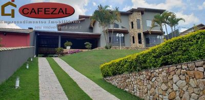 Casa, 4 quartos, 520 m² - Foto 1