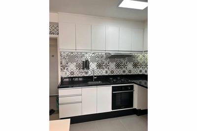 Apartamento, 1 quarto, 32 m² - Foto 5