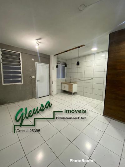 Casa, 1 quarto, 50 m² - Foto 2