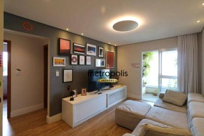 Cobertura, 3 quartos, 171 m² - Foto 1