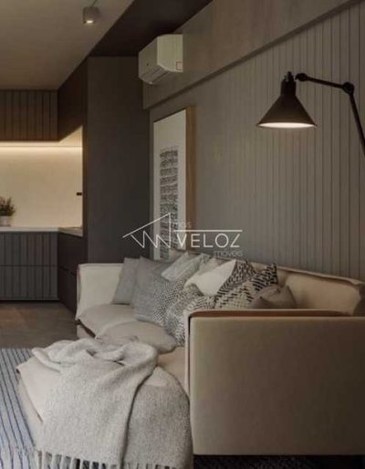 Cobertura, 1 quarto, 86 m² - Foto 2