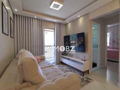 Apartamento, 2 quartos, 52 m² - Foto 2