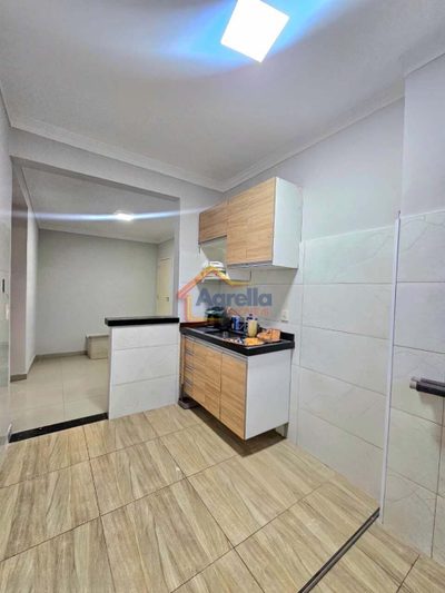 Apartamento, 2 quartos, 54 m² - Foto 2