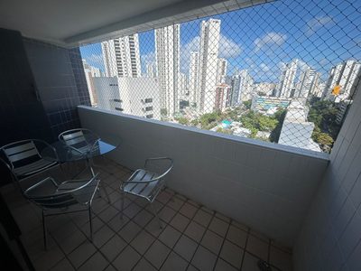 Apartamento, 4 quartos, 130 m² - Foto 4
