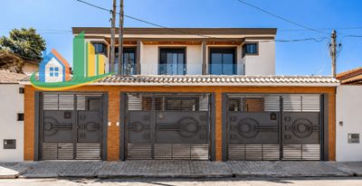 Casa, 3 quartos, 112 m² - Foto 2