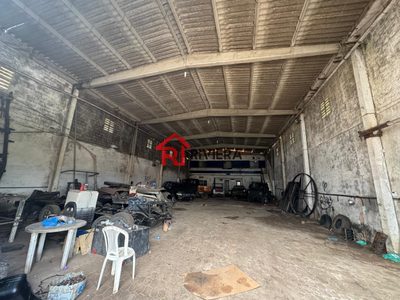 Depósito-Galpão, 600 m² - Foto 2