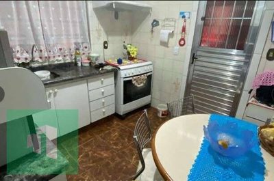 Sobrado, 2 quartos, 190 m² - Foto 5