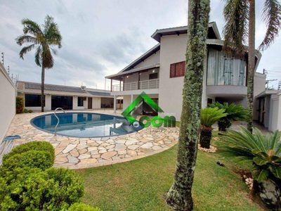 Casa, 3 quartos, 321 m² - Foto 1
