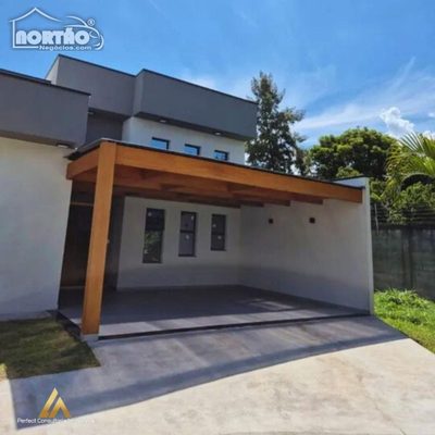 Casa, 4 quartos, 168 m² - Foto 1