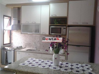 Apartamento, 2 quartos, 56 m² - Foto 5