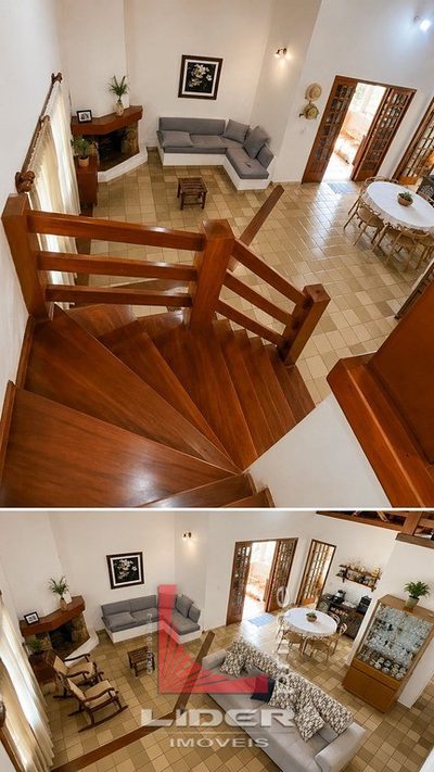 Chácara, 4 quartos, 2188 m² - Foto 3