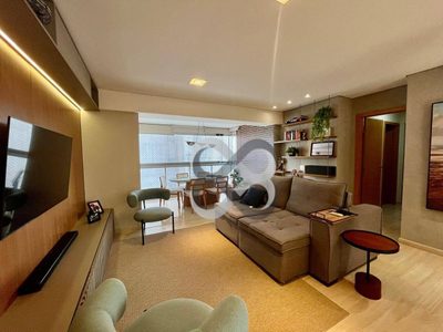 Apartamento, 3 quartos, 104 m² - Foto 1