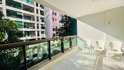 Apartamento, 4 quartos, 170 m² - Foto 2