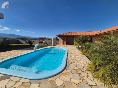 Chácara, 3 quartos, 1400 m² - Foto 4