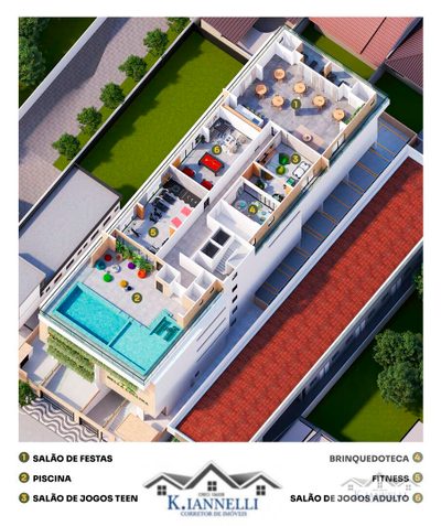 Apartamento, 3 quartos, 105 m² - Foto 3