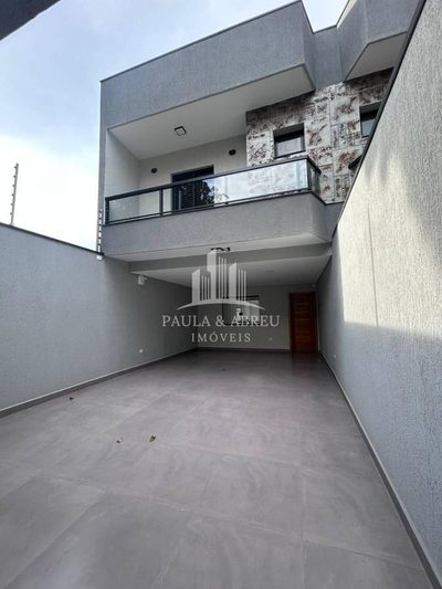 Sobrado, 3 quartos, 155 m² - Foto 2