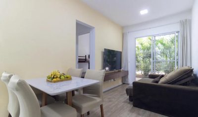 Apartamento, 2 quartos, 49 m² - Foto 1