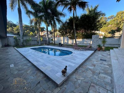 Casa, 5 quartos, 500 m² - Foto 1