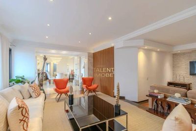 Apartamento, 4 quartos, 226 m² - Foto 3