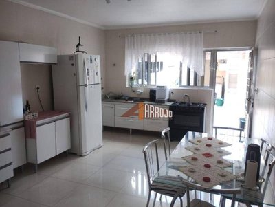 Sobrado, 3 quartos, 156 m² - Foto 1
