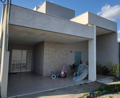 Casa de Condomínio, 3 quartos - Foto 2